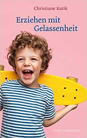 Cover Buch Erziehen mit Gelassenheit